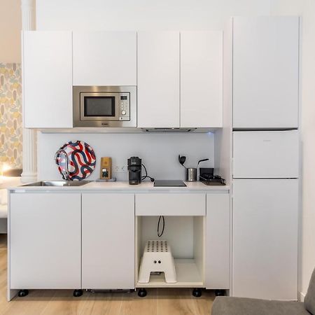 Modern And Bright- 2 Bd 2 Bth - Center Apartman Madrid Kültér fotó