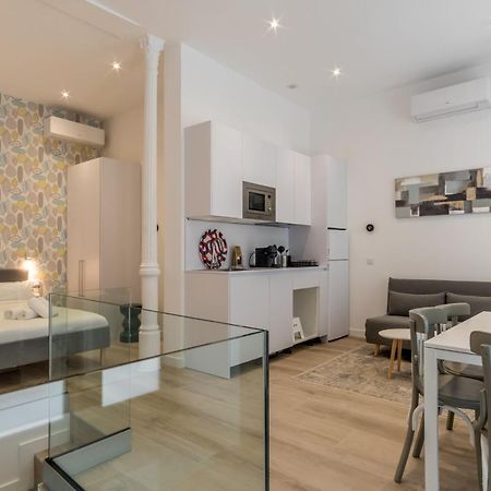 Modern And Bright- 2 Bd 2 Bth - Center Apartman Madrid Kültér fotó