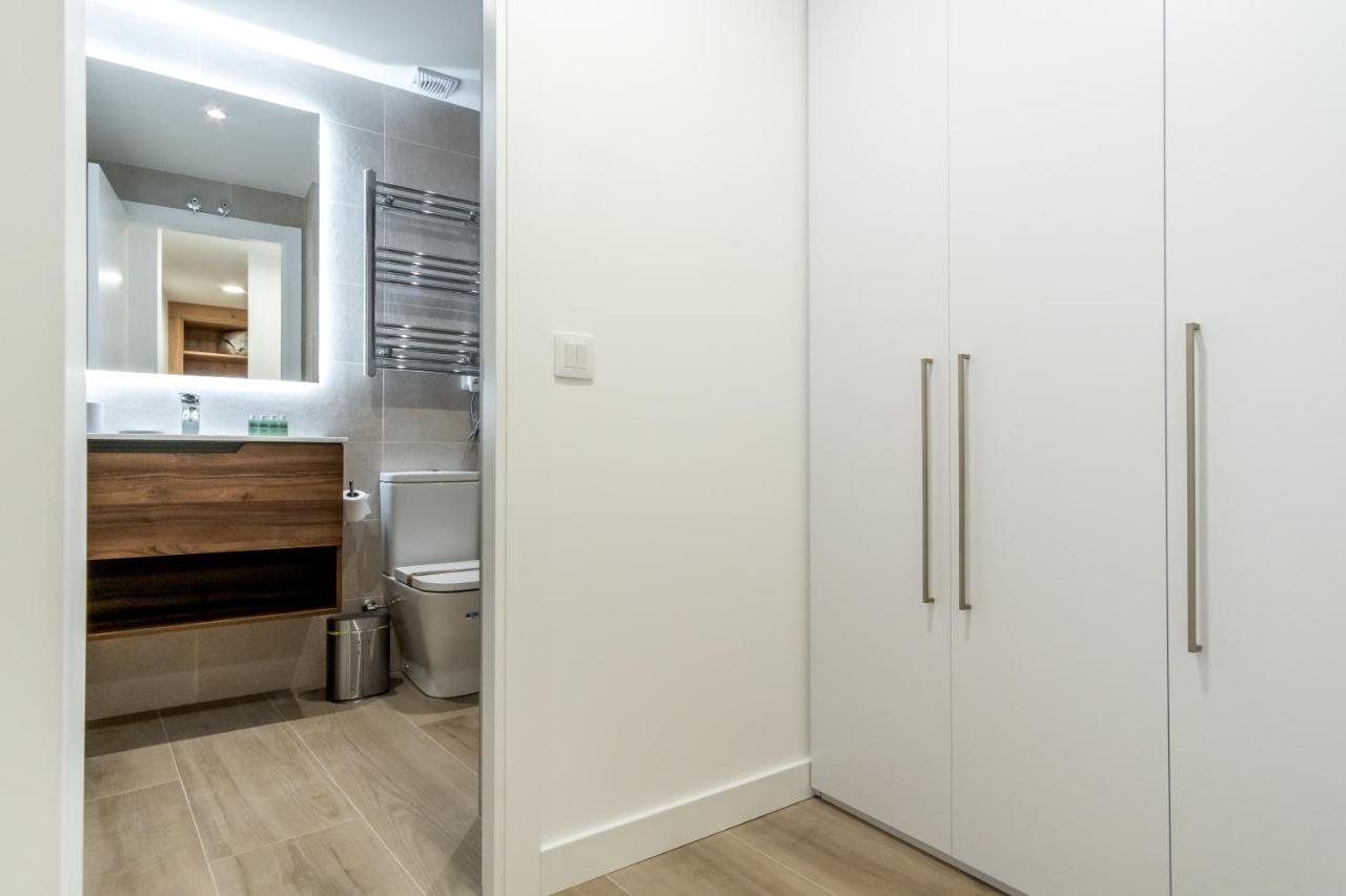 Modern And Bright- 2 Bd 2 Bth - Center Apartman Madrid Kültér fotó