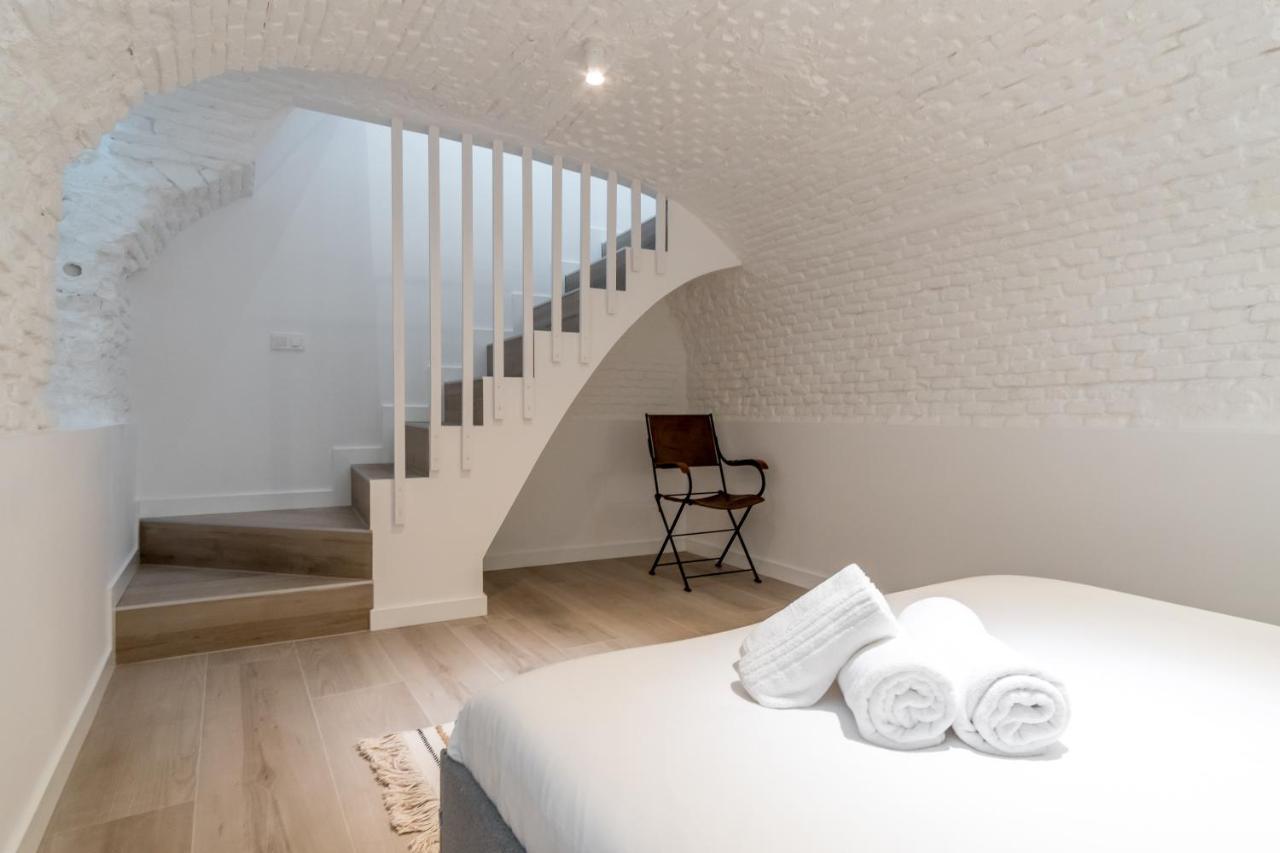 Modern And Bright- 2 Bd 2 Bth - Center Apartman Madrid Kültér fotó