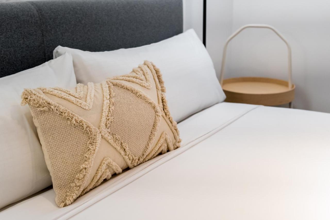 Modern And Bright- 2 Bd 2 Bth - Center Apartman Madrid Kültér fotó
