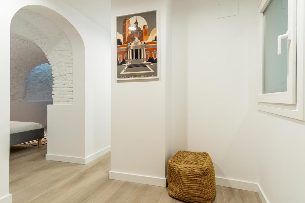 Modern And Bright- 2 Bd 2 Bth - Center Apartman Madrid Kültér fotó