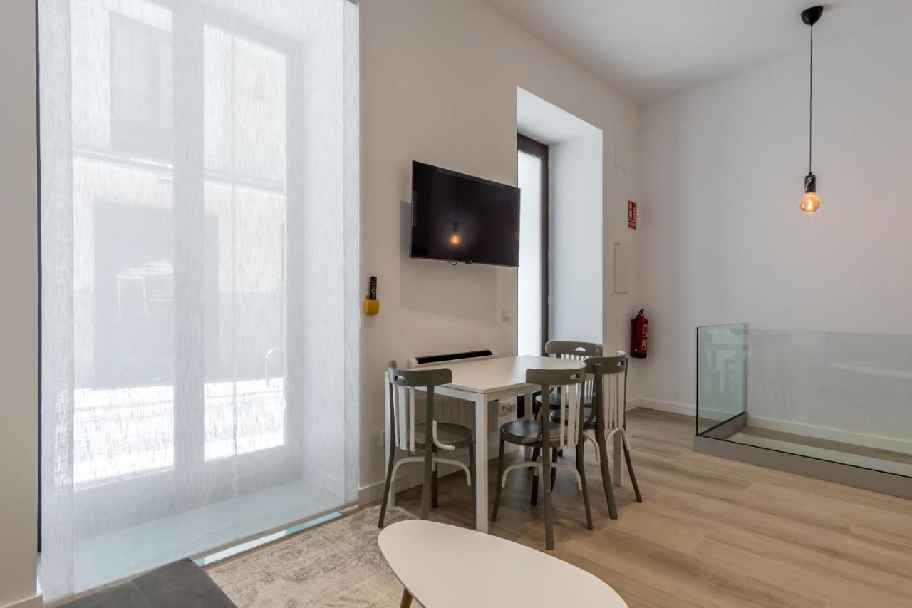 Modern And Bright- 2 Bd 2 Bth - Center Apartman Madrid Kültér fotó