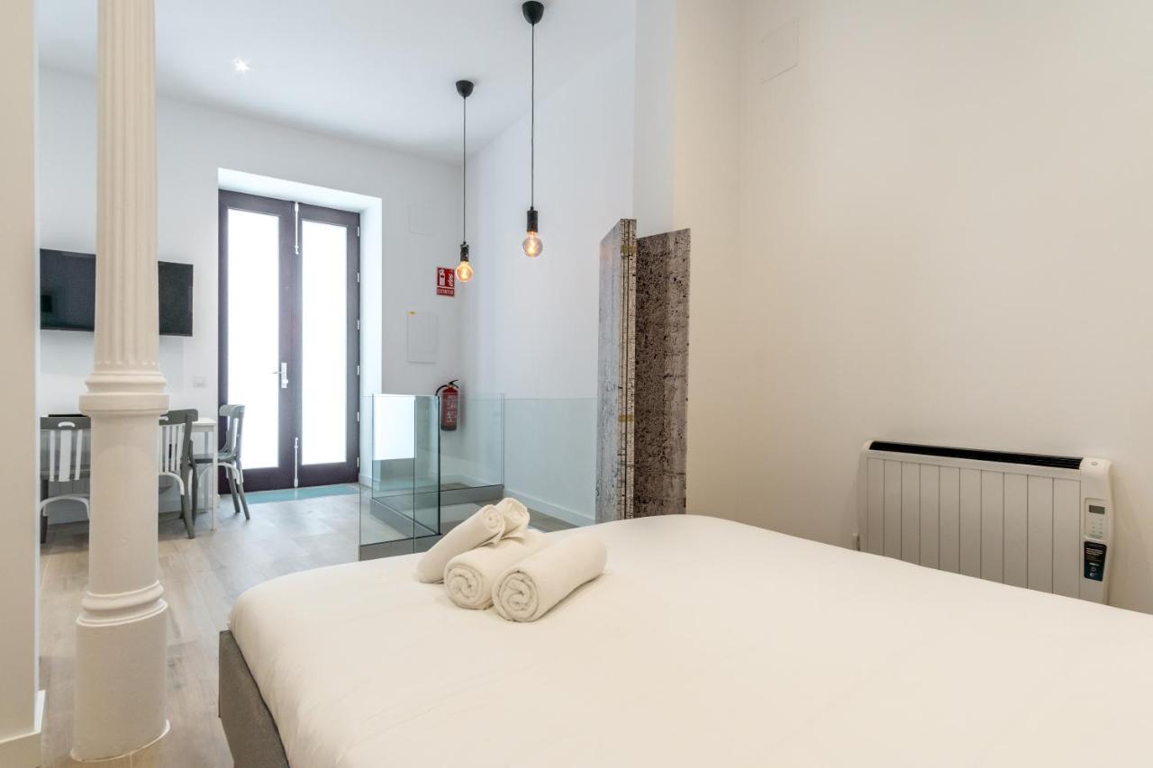 Modern And Bright- 2 Bd 2 Bth - Center Apartman Madrid Kültér fotó