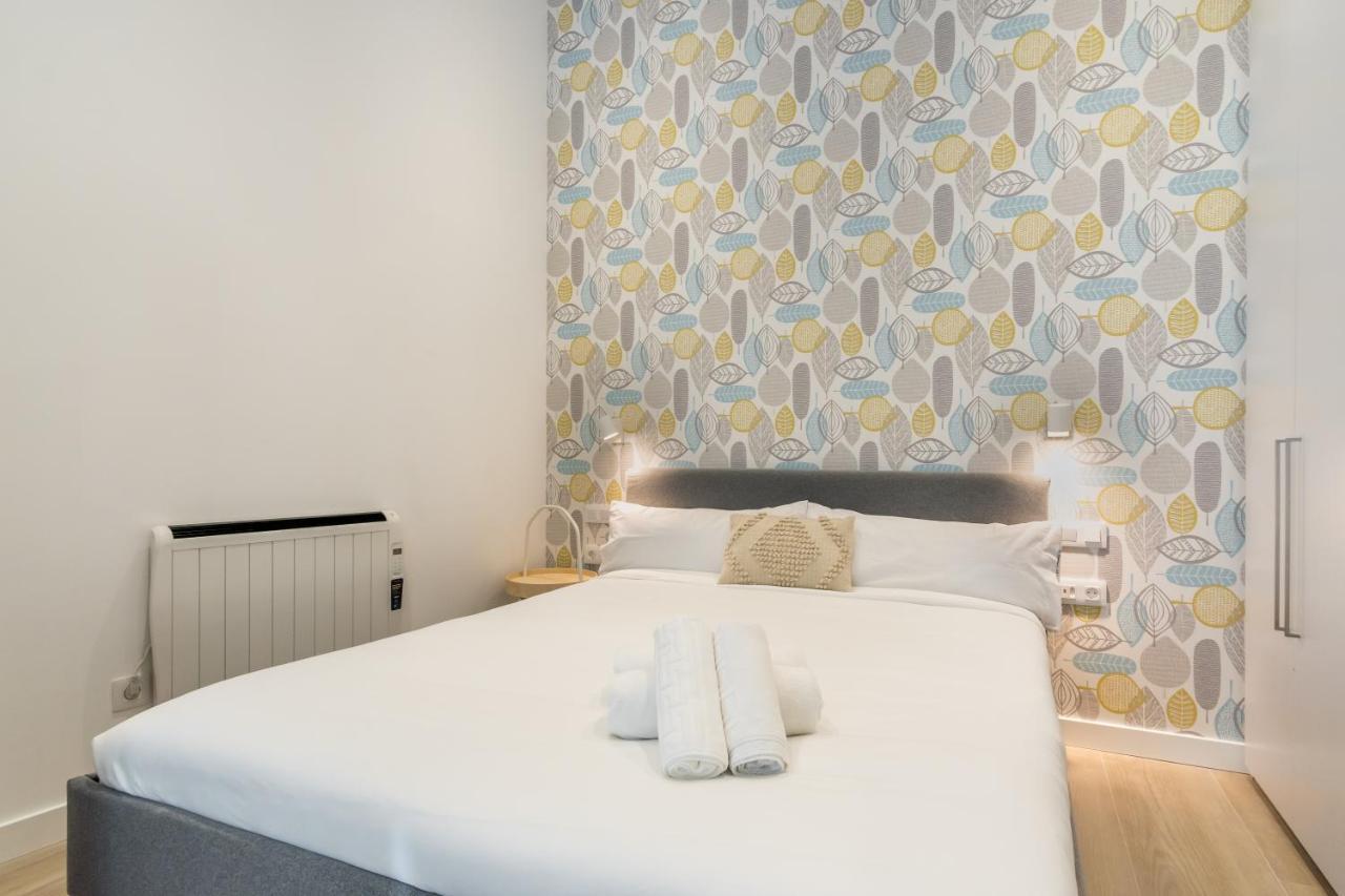Modern And Bright- 2 Bd 2 Bth - Center Apartman Madrid Kültér fotó